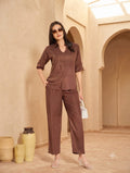 RELAX FIT   CORD SETS