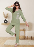 RELAX FIT CORD SETS