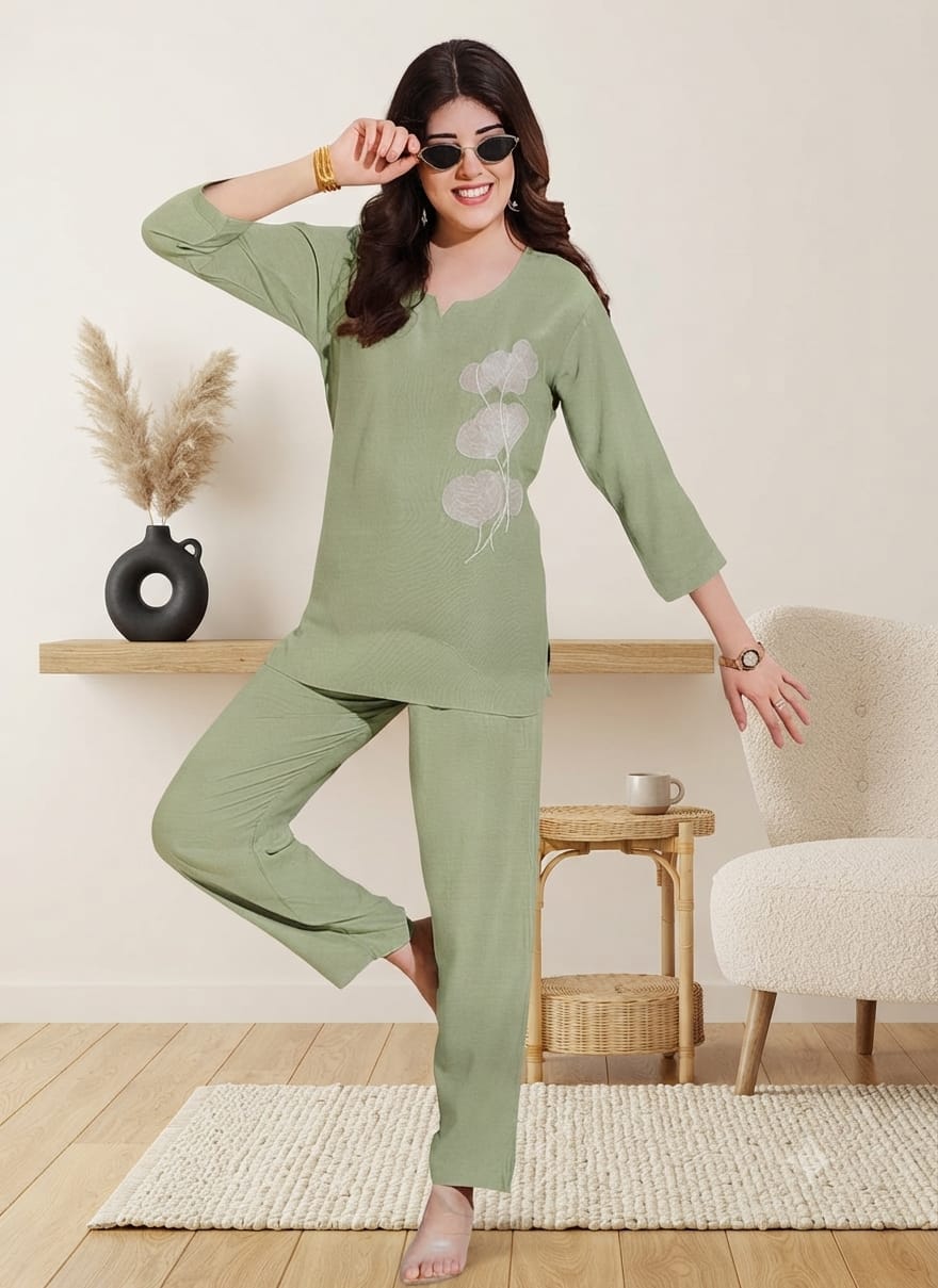RELAX FIT CORD SETS