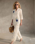 IVORY GRACE   CORD SET