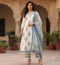 TIMELESS  COTTON SUIT