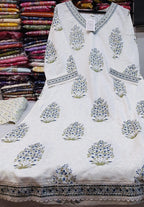 TIMELESS  COTTON SUIT