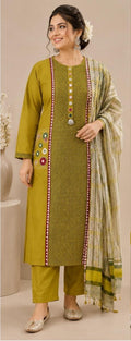 TRADITIONAL COTTON ELEGANCE