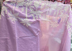 FLORAL CHARM UNSTITCHED SUIT