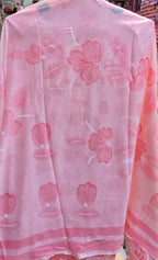 FLORAL DREAMS UNSTITCHED SUIT