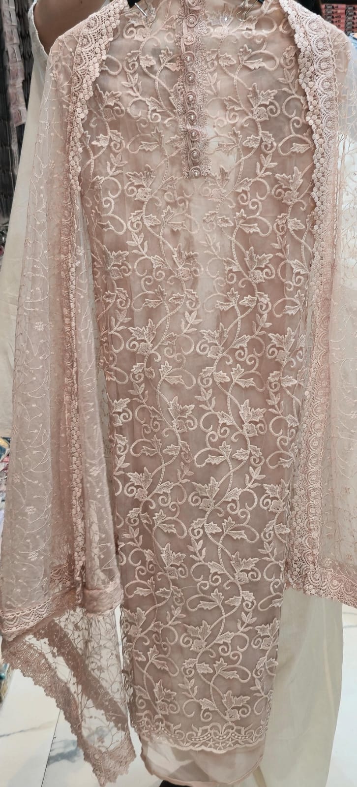LUXURY UNSTITCHED SUITS
