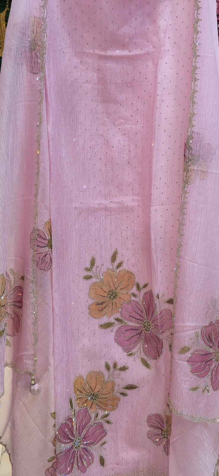 UNSTITCHED PERFECTION