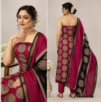 PREMIUM  MAHESHWARI SUITS