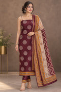 Maheshwari Suit