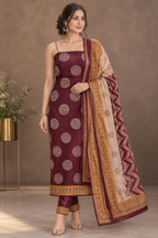 Maheshwari Suit