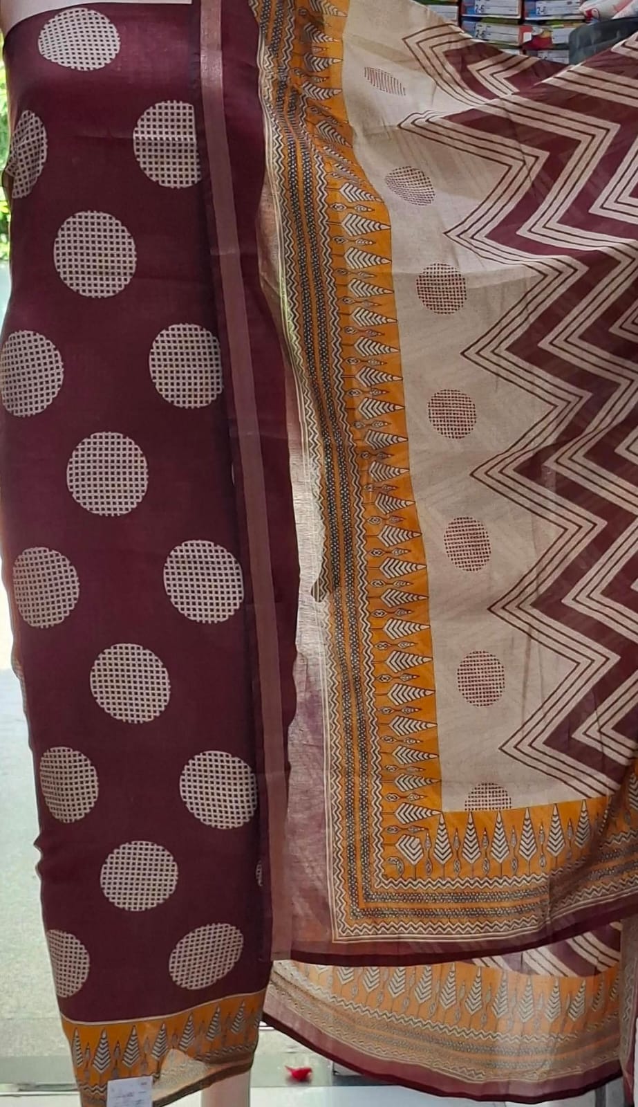 Maheshwari Suit