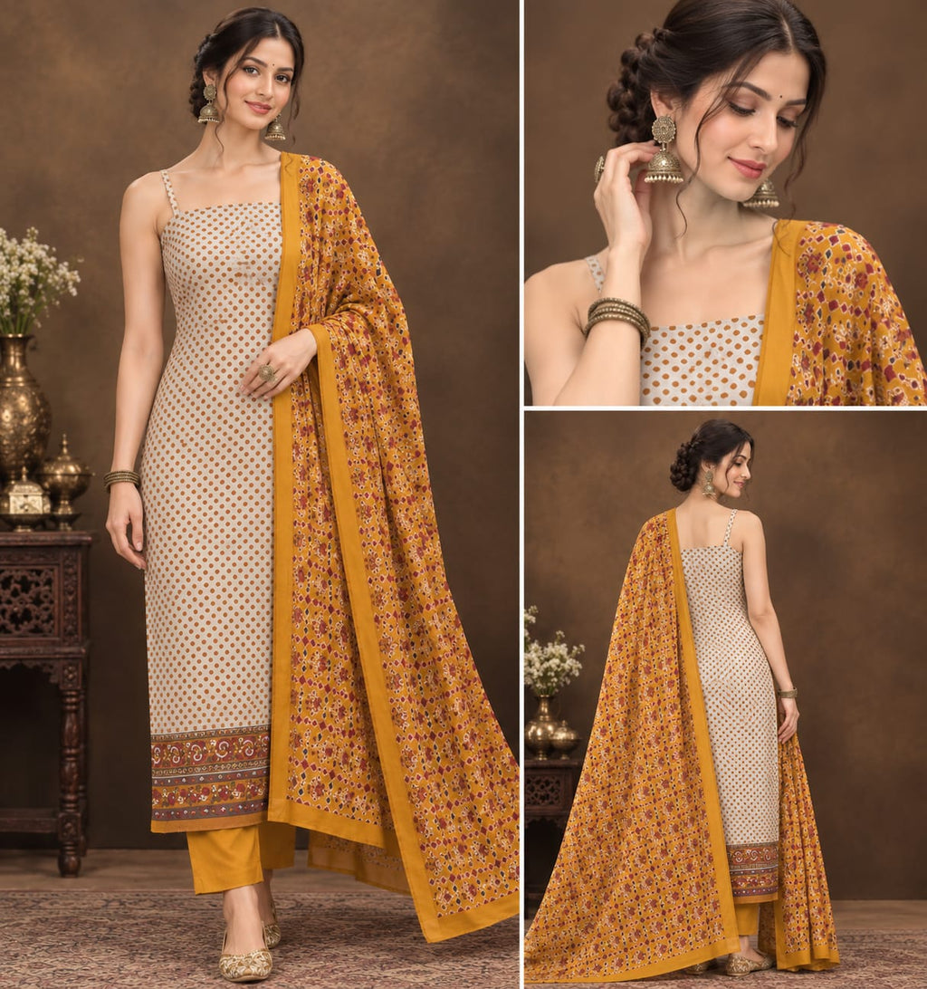 Maheshwari Suit