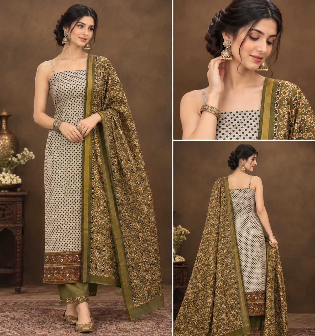 Maheshwari Suit