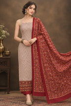 Maheshwari Suit