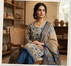 Maheshwari Suit