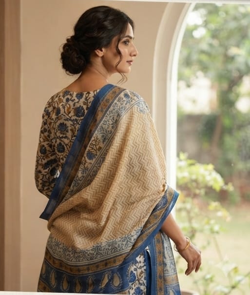 Maheshwari Suit