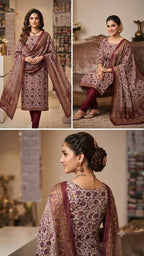 Maheshwari Suit