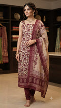 Maheshwari Suit